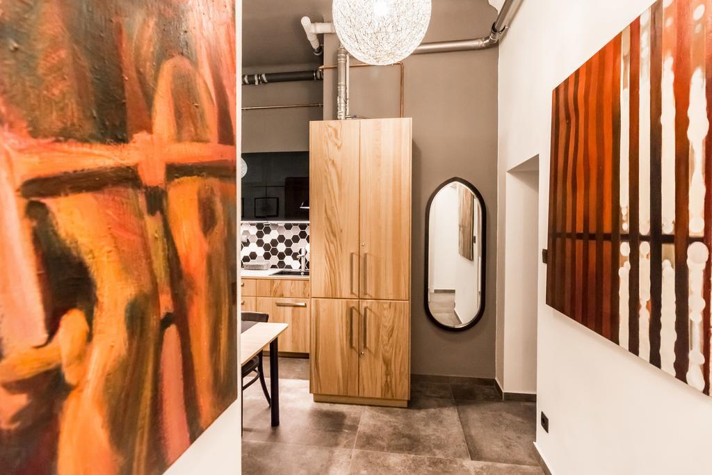 Urbana Hipster Downtown بودابست المظهر الخارجي الصورة