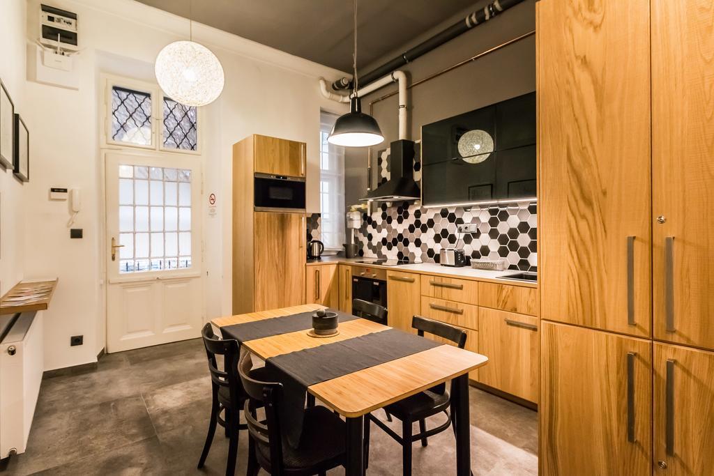 Urbana Hipster Downtown بودابست المظهر الخارجي الصورة