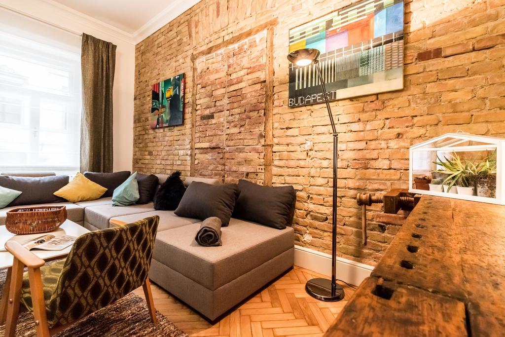 Urbana Hipster Downtown بودابست المظهر الخارجي الصورة