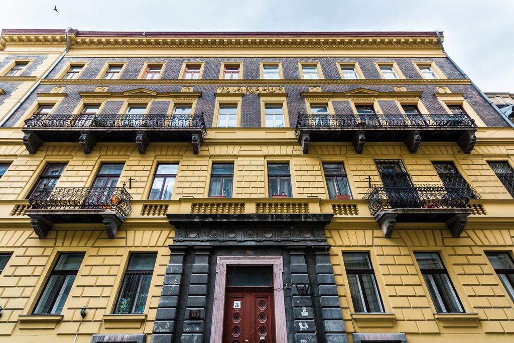 Urbana Hipster Downtown بودابست المظهر الخارجي الصورة